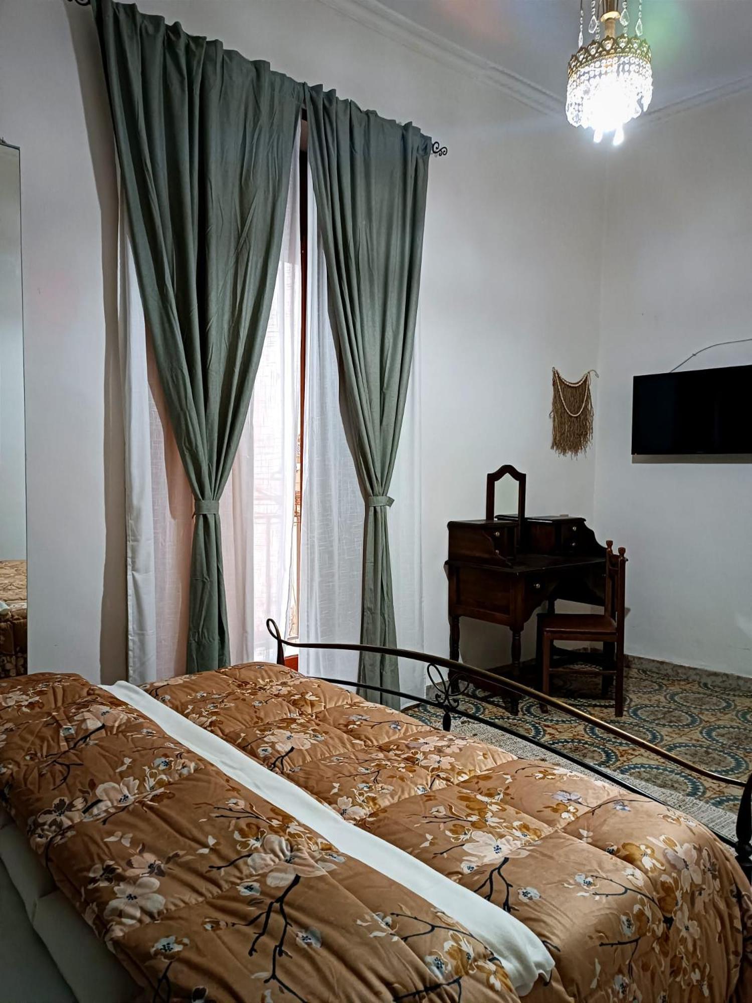 Boric Home -Centro Storico - Napoli Dış mekan fotoğraf